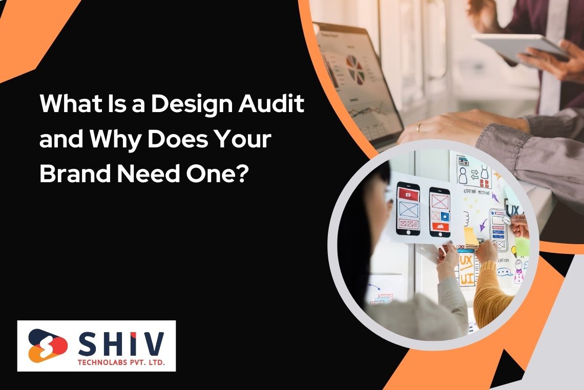 What Is a Design Audit and Why Does Your Brand Need One