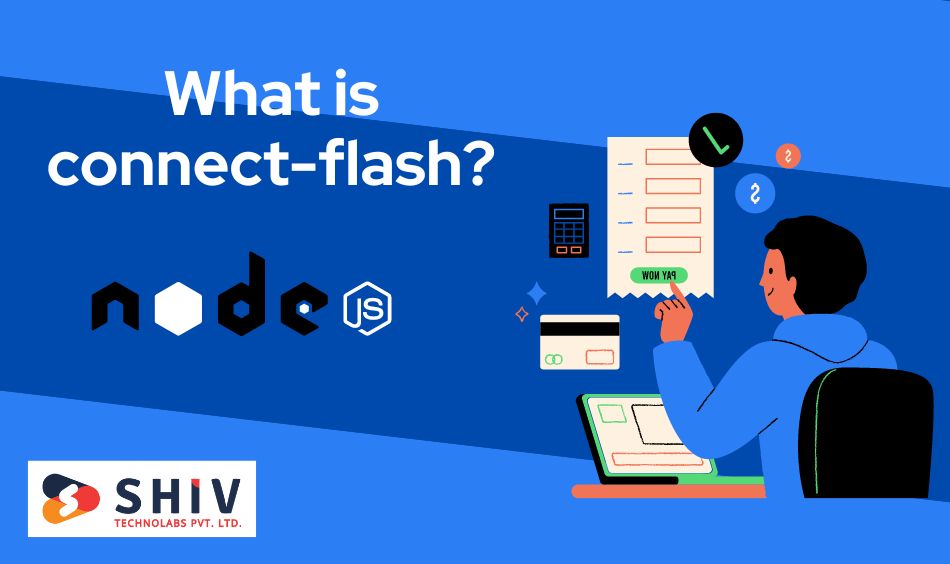 What is connect-flash