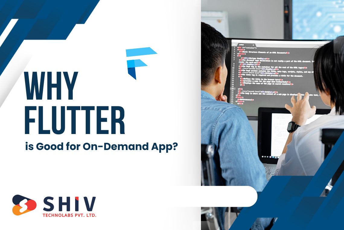 Why Flutter is Good for On-Demand App