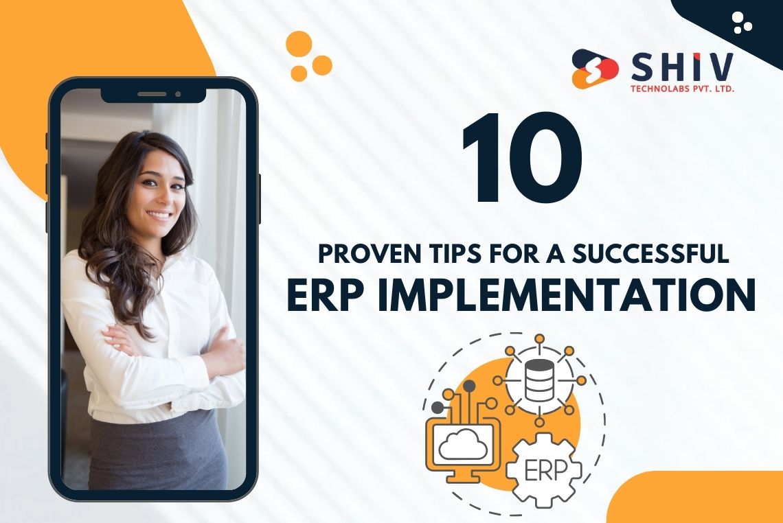 10 Proven Tips for a Successful ERP Implementation