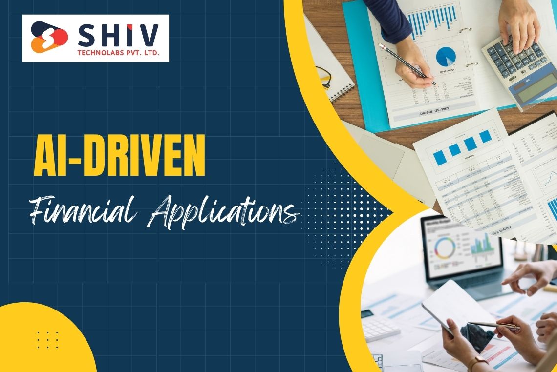 AI-Driven Financial Applications A Complete Guide for Product Owners