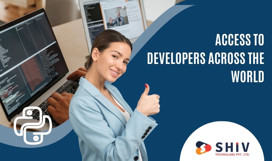 Access to Developers across the World