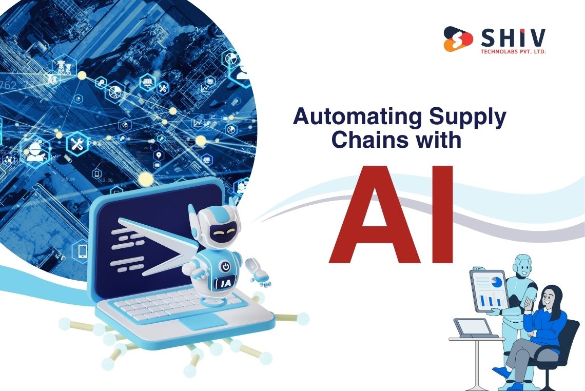 Automating Supply Chains with AI Efficiency at Scale