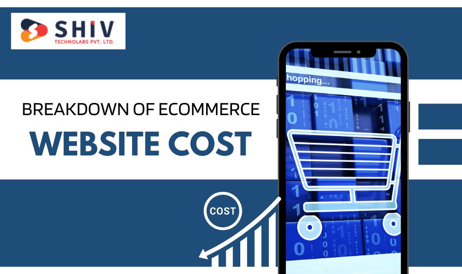 Breakdown of eCommerce Website Cost