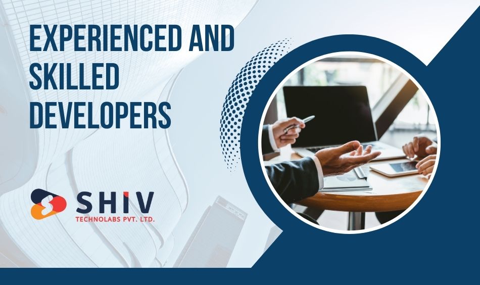 Experienced and Skilled Developers