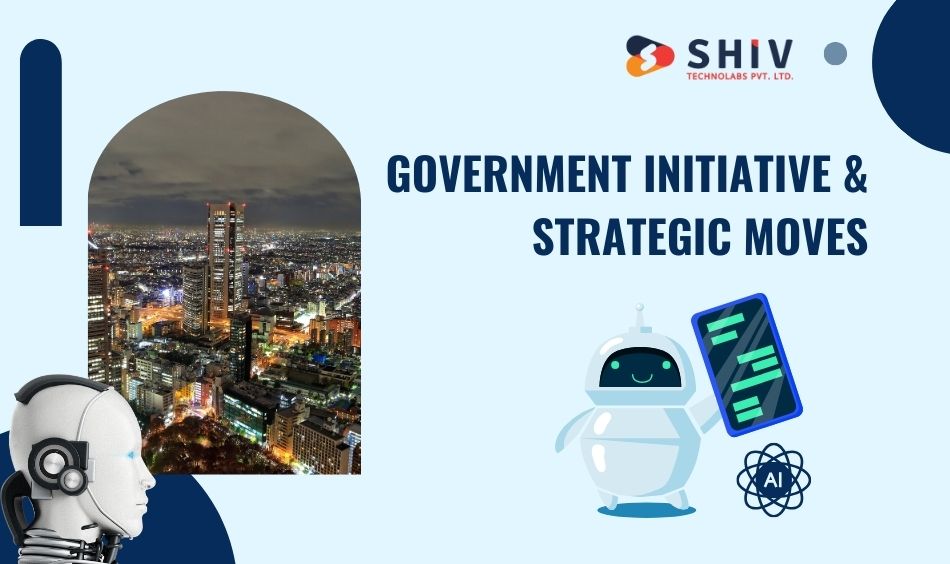Government Initiative and Strategic Moves