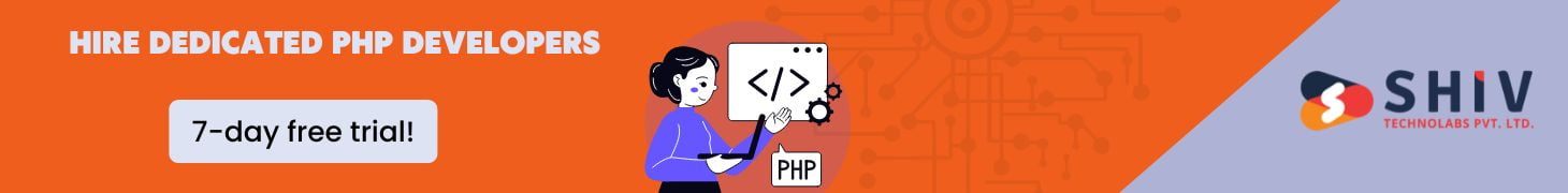 Hire Dedicated PHP Developers