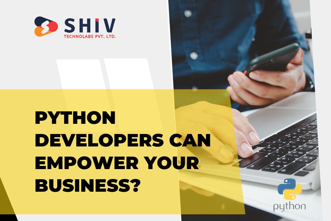 How Offshore Python Developers Can Empower Your Business