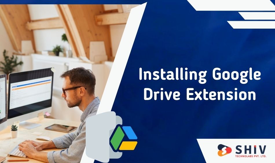 Installing Google Drive Extension