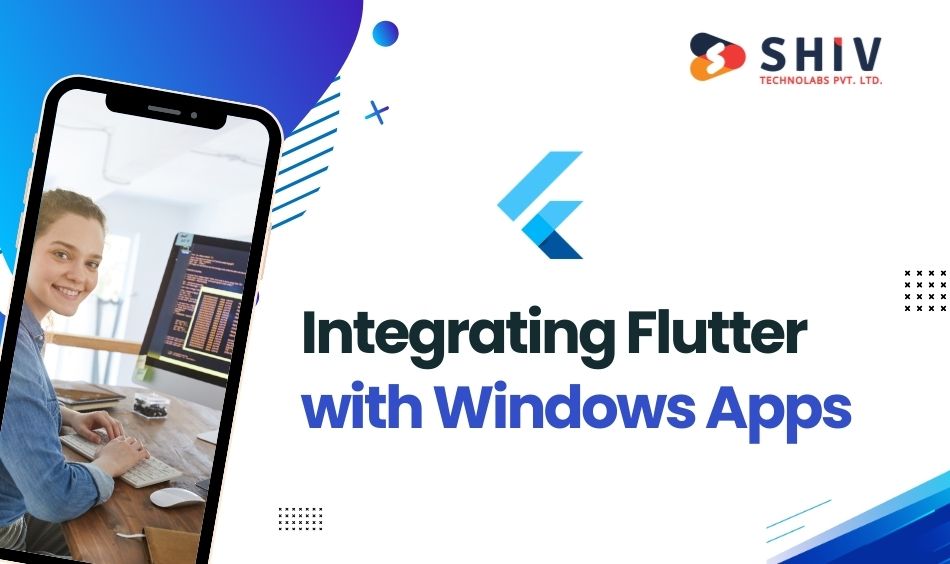 Integrating Flutter with Windows Apps