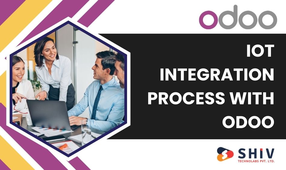 IoT Integration Process with Odoo
