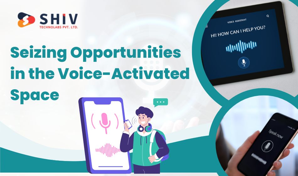 Seizing Opportunities in the Voice-Activated Space
