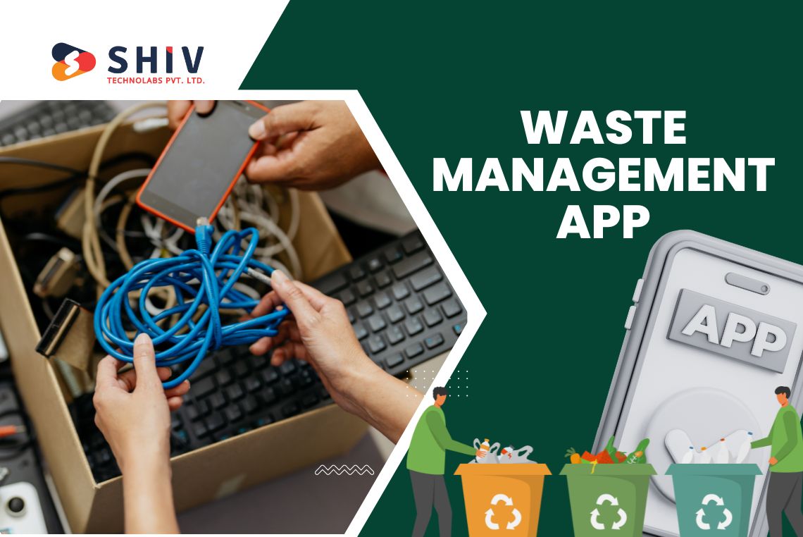 The Complete Guide to Developing a Waste Management App for Trash and e-Waste