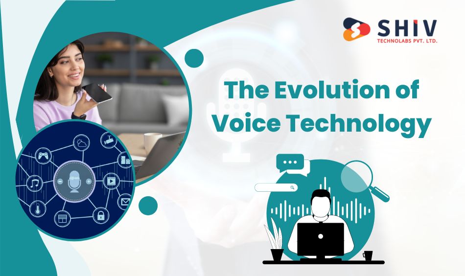 The Evolution of Voice Technology