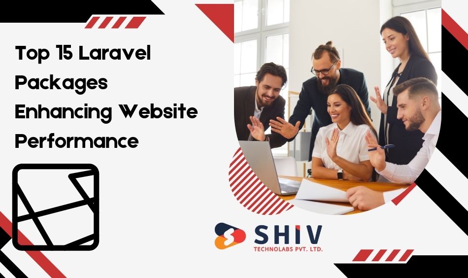 Top 15 Laravel Packages Enhancing Website Performance