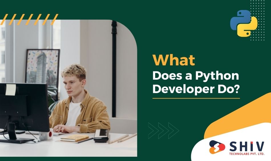 What Does a Python Developer Do