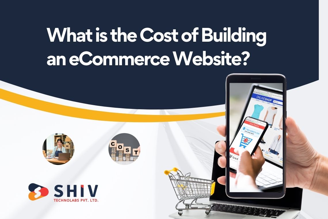What is the Cost of Building an eCommerce Website