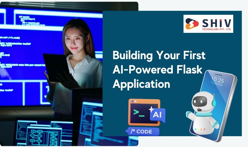 Building Your First AI-Powered Flask Application