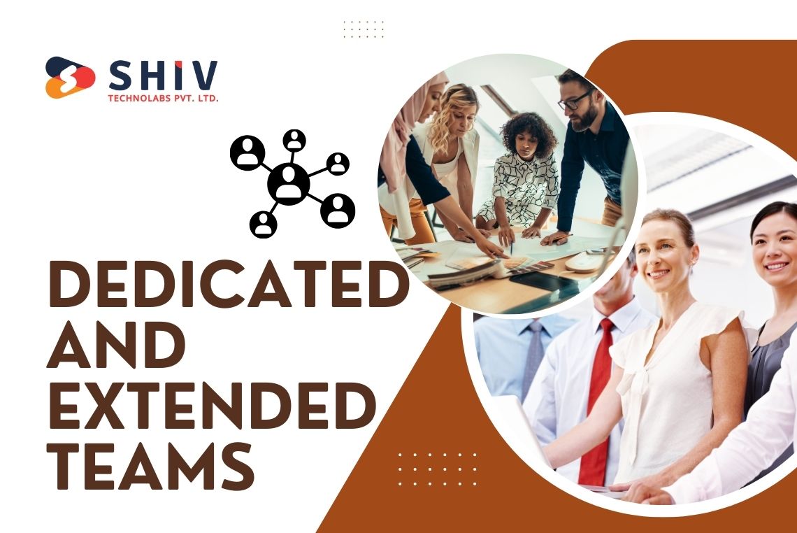 Deciding Between Dedicated and Extended Teams