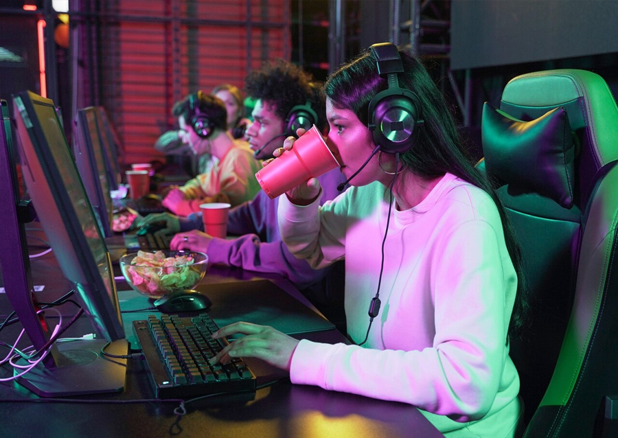 Gamers-Hub