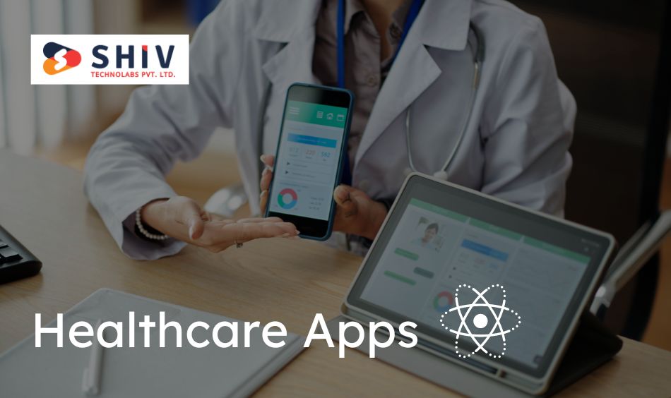 Healthcare Apps Modernizing Patient Care
