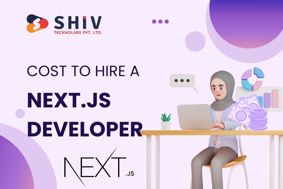 How Much Does It Cost to Hire a Next.js Developer