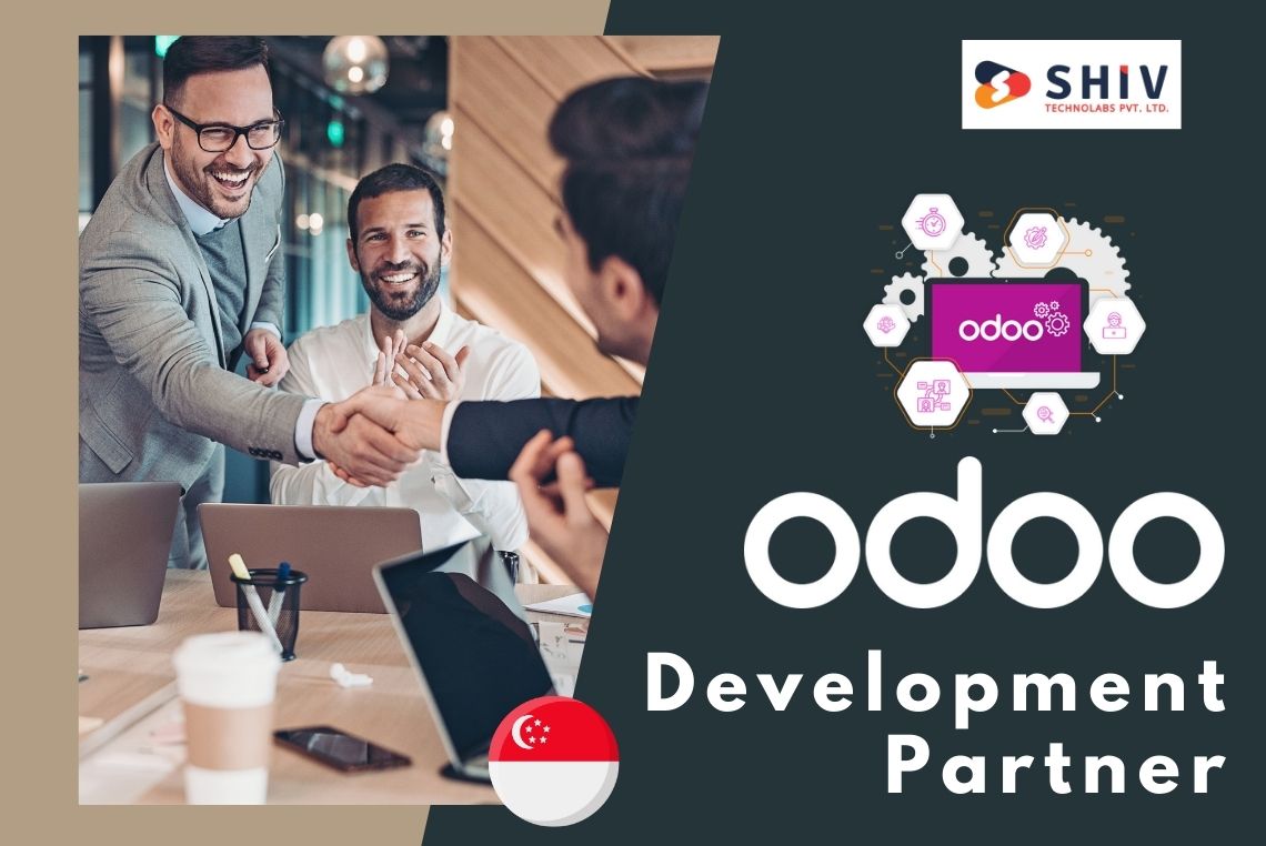 How to Choose the Right Odoo Development Partner in Singapore