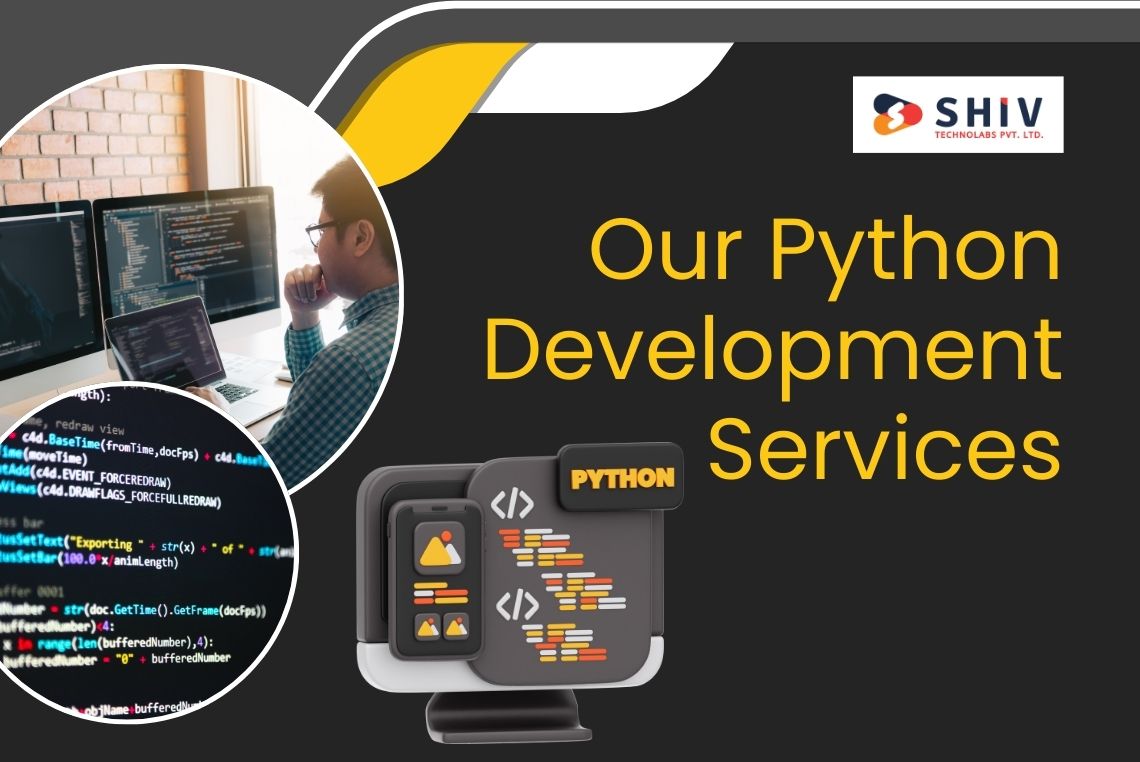 How to Elevate Your Business Performance with Our Python Development Services