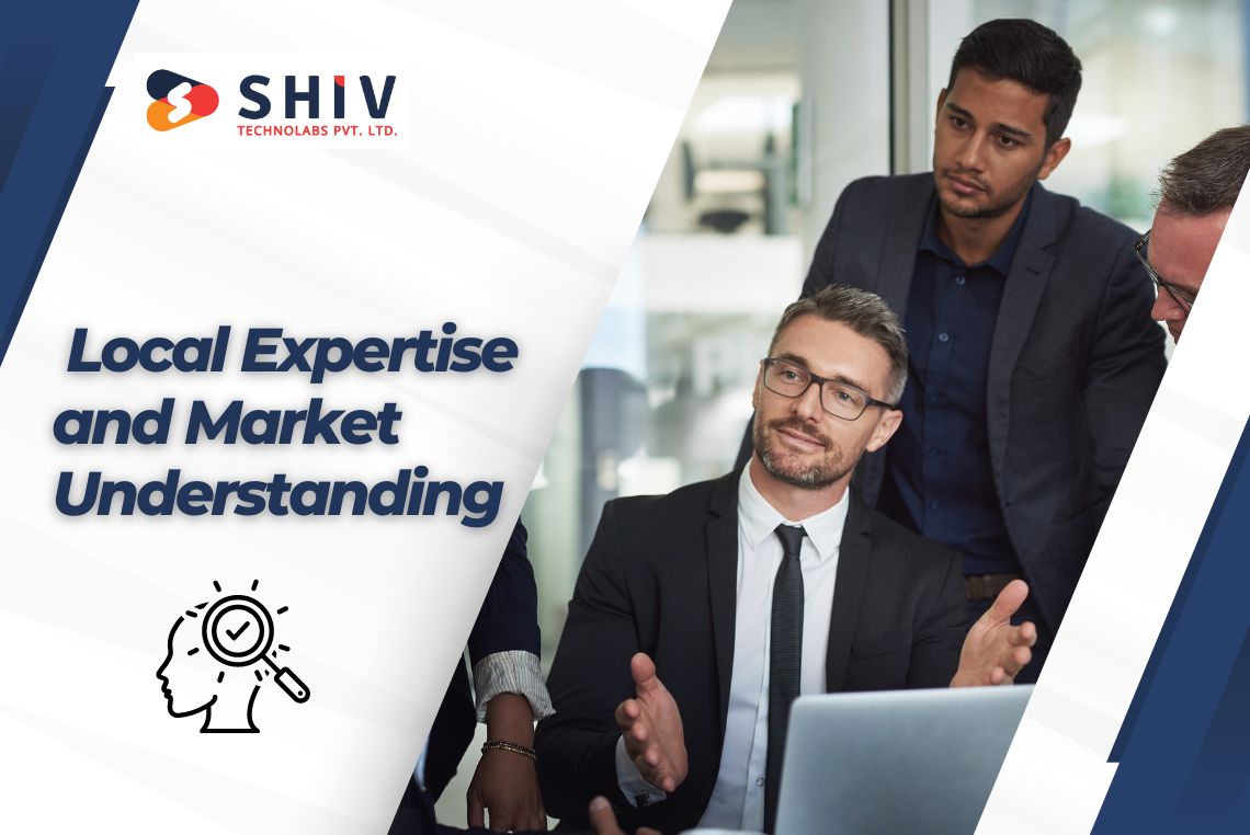Local Expertise and Market Understanding