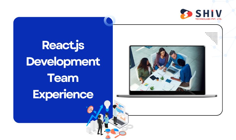 React.js Development Team Experience