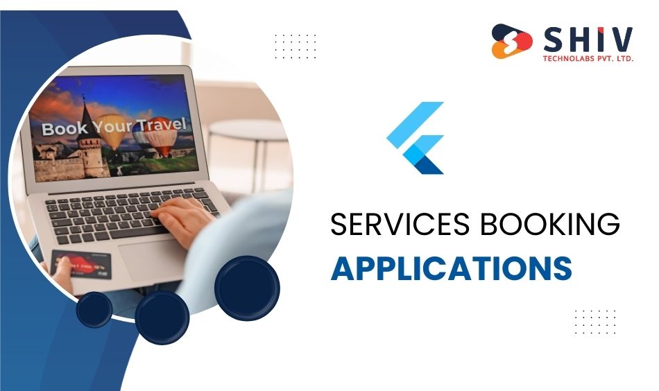 Services Booking Applications