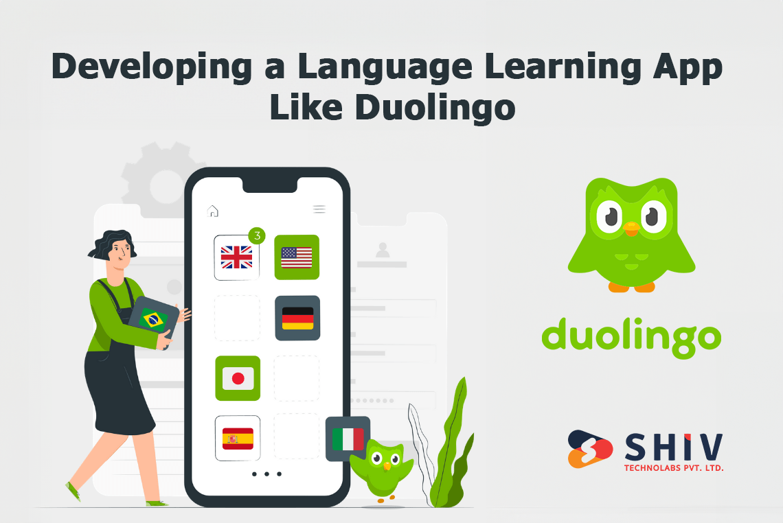 Step-by-Step Guide to Developing a Language Learning App Like Duolingo