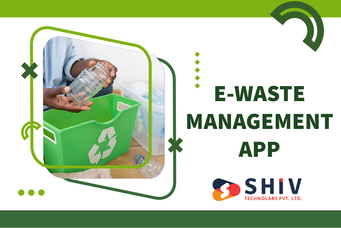Trash and e-Waste Management App Development Transforming Sustainability
