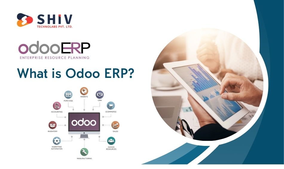 What is Odoo ERP