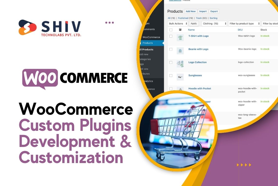 WooCommerce Custom Plugins Development & Customization An Overview