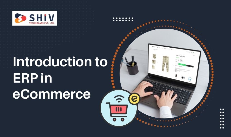 Introduction to ERP in eCommerce