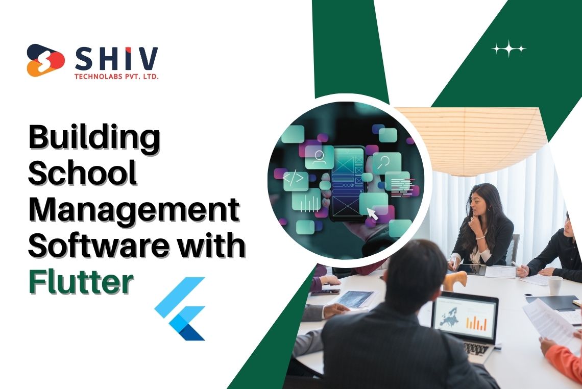 A Step-by-Step Guide to Building School Management Software with Flutter
