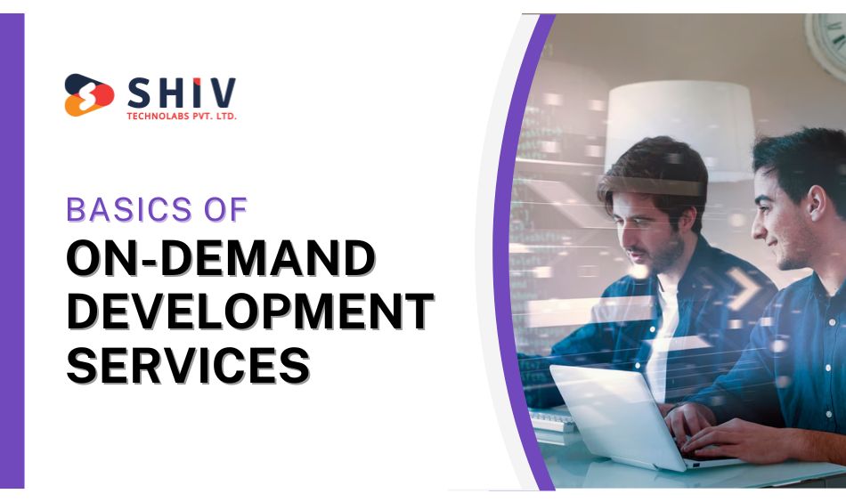 Basics of On-Demand Development Services
