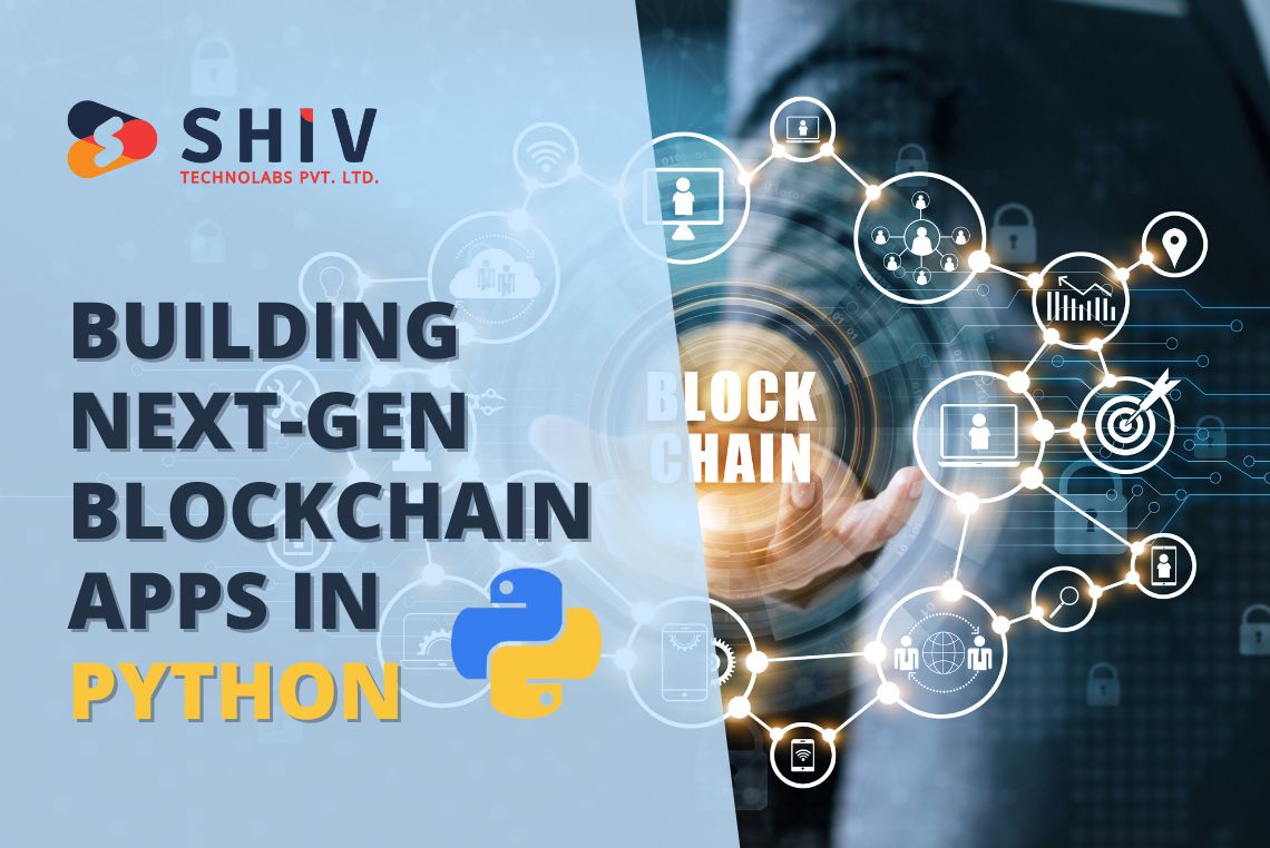 Building Next-Gen Blockchain Apps in Python Security First