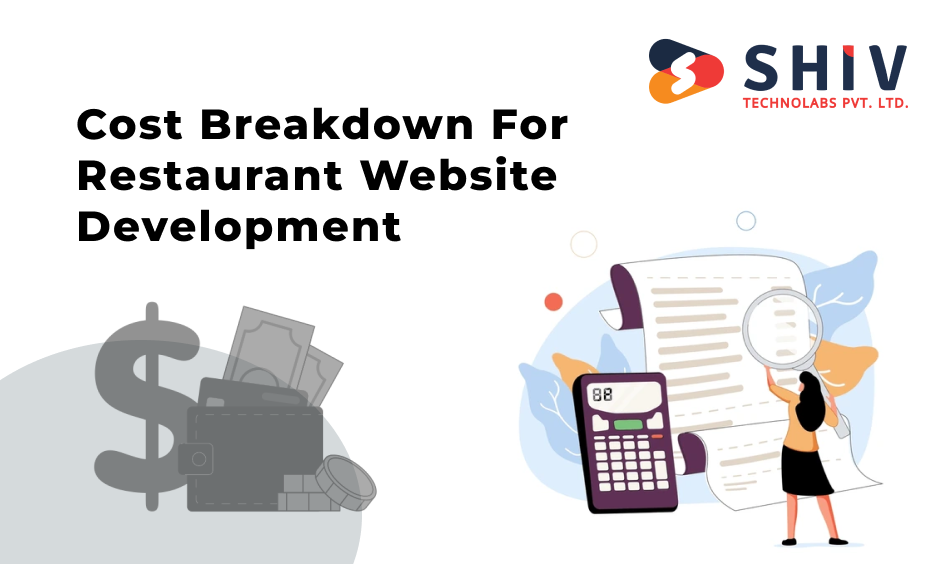 Cost Breakdown for Restaurant Website Development