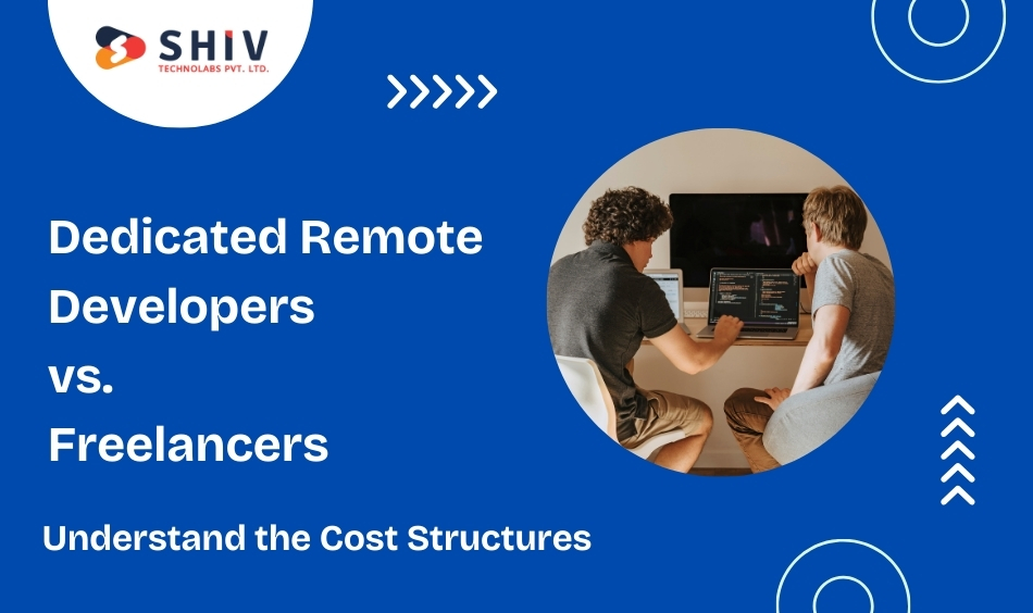 Dedicated Remote Developers vs. Freelancers Understand the Cost Structures