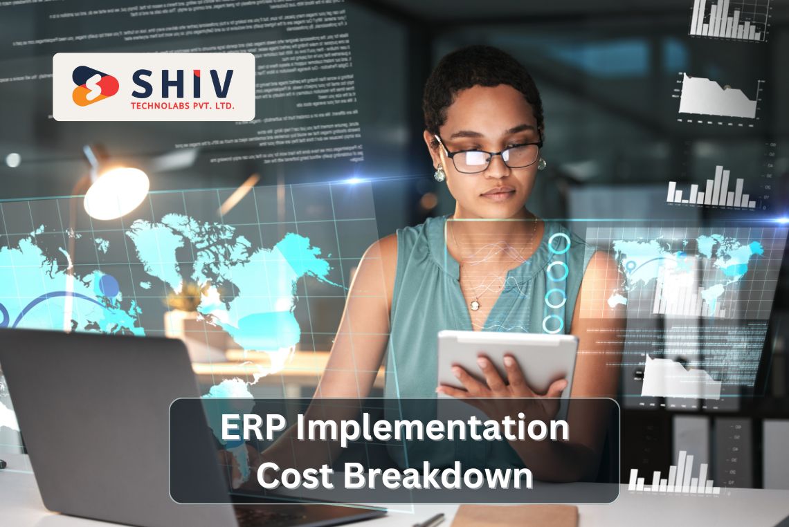 ERP Implementation Cost Breakdown - 2024 Guide for SMEs