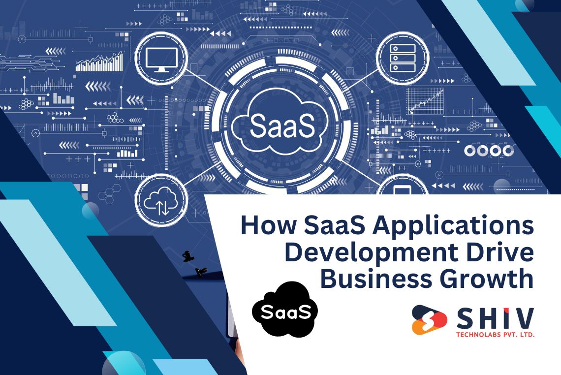 How SaaS Applications Development Drive Business Growth Insights for 2025