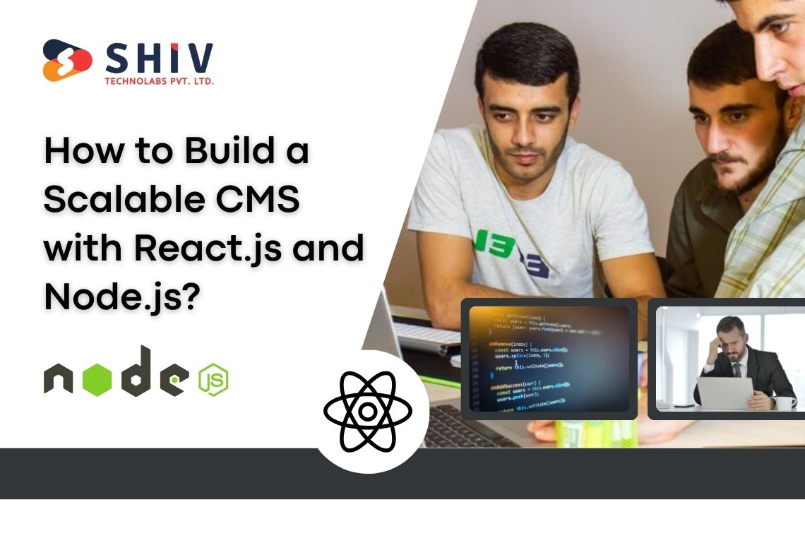 How to Build a Scalable CMS with React.js and Node.js