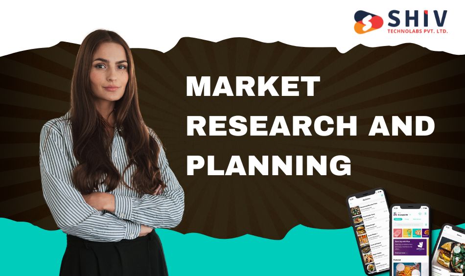 Market Research and Planning