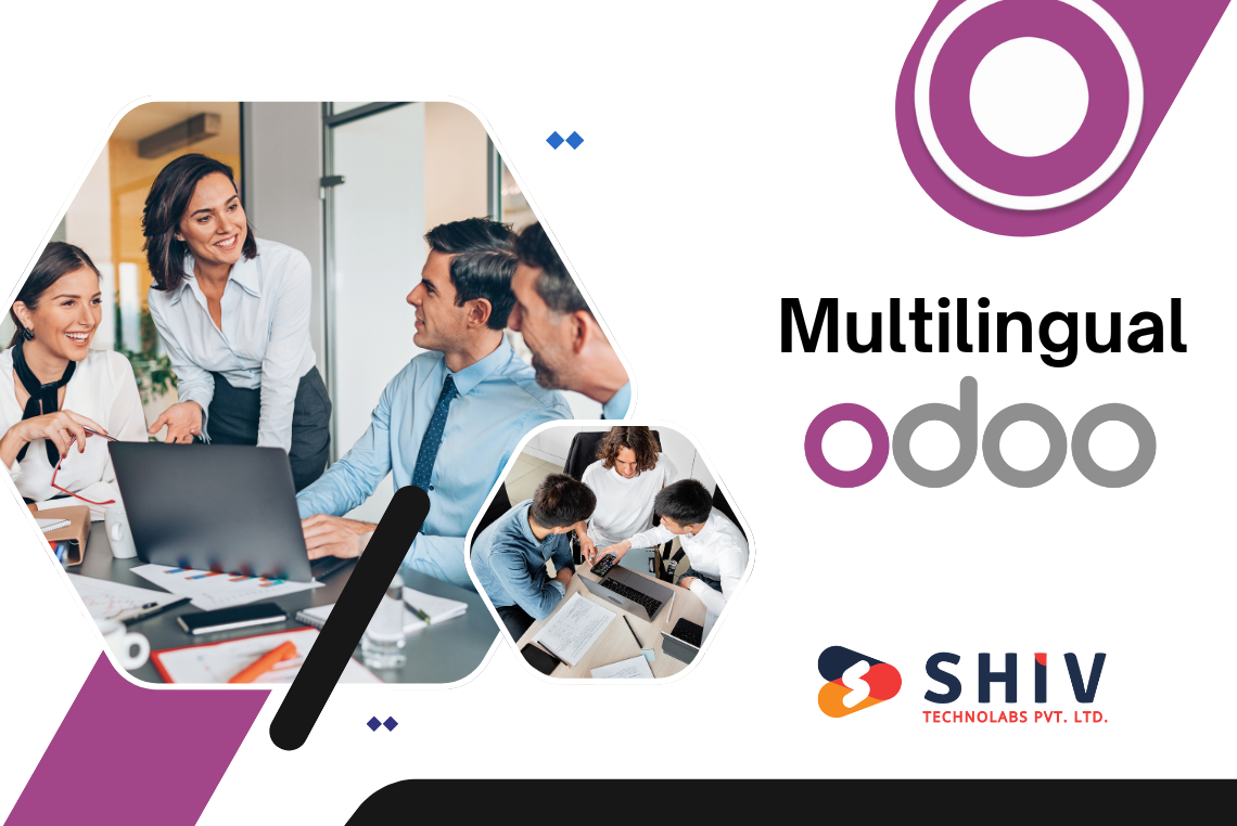 Multilingual Odoo Supporting Dutch and International Operations