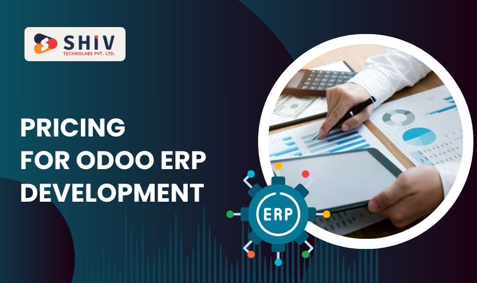 Pricing for Odoo ERP Development