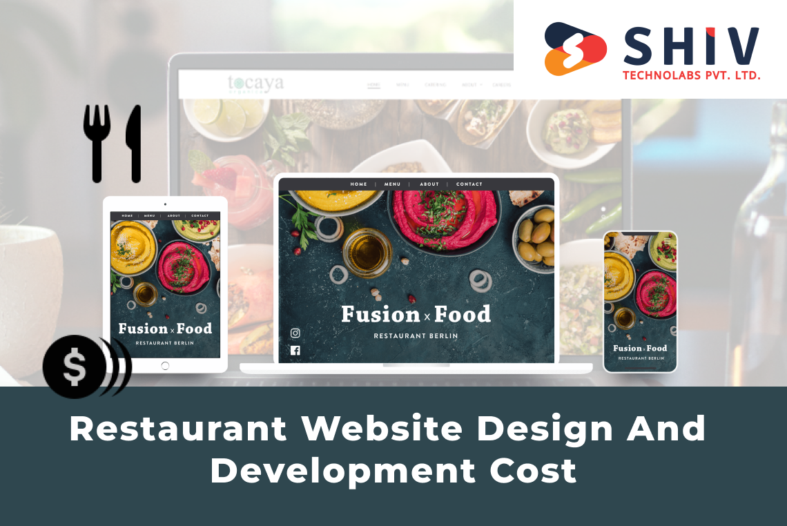 Restaurant Website Design And Development Cost Affordable Solutions For High Impact