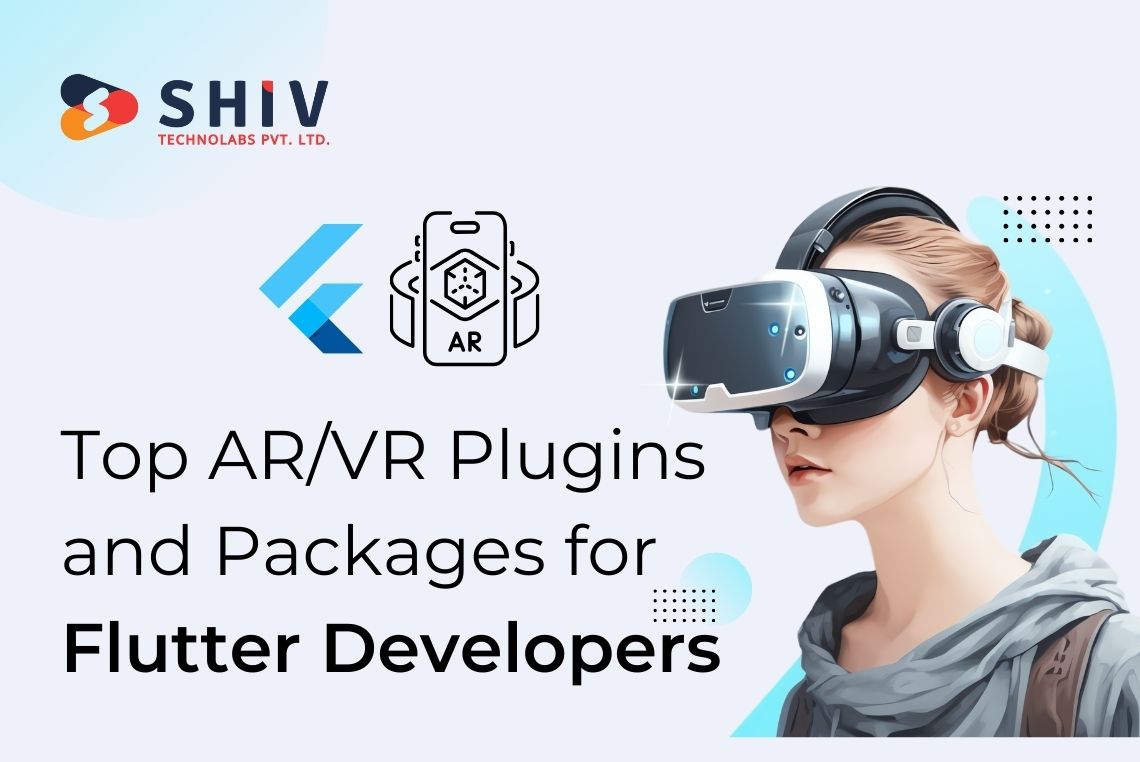 Top ARVR Plugins and Packages for Flutter Developers