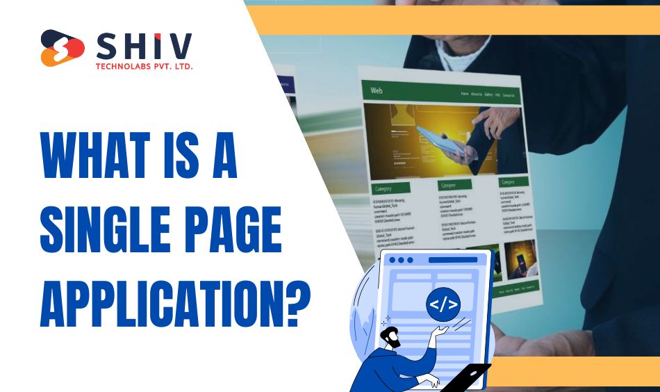What Is A Single Page Application